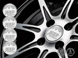Jeep Decalcomania Cupola Edizione Emblemi Auto Custom
